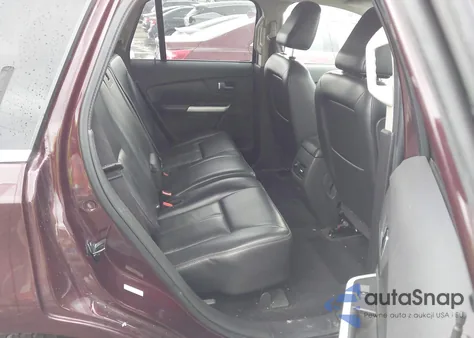 2011 Ford Edge Limited z USA, uszkodzony, nr VIN 2FMDK4KC2BBA17017